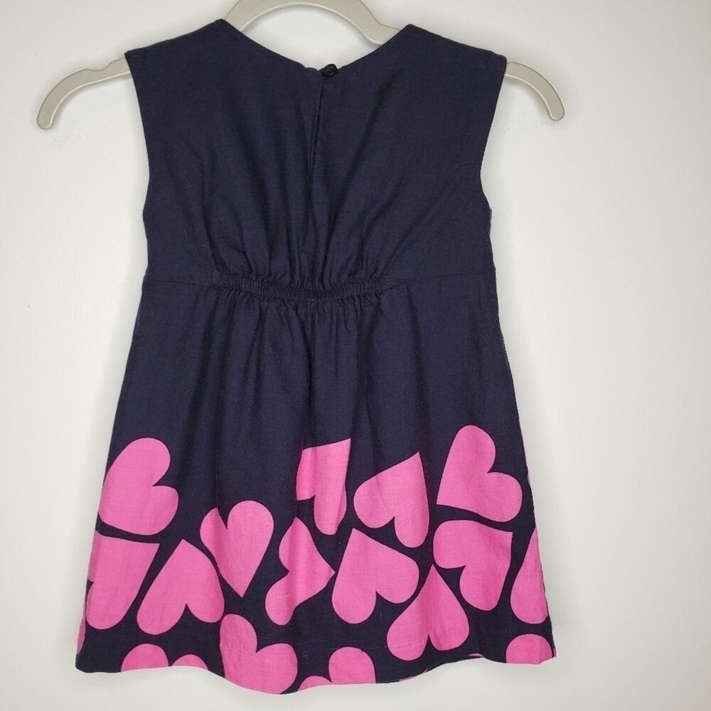 Oshkosh B'gosh Heart Dress 18 Months - Picture 3 of 7